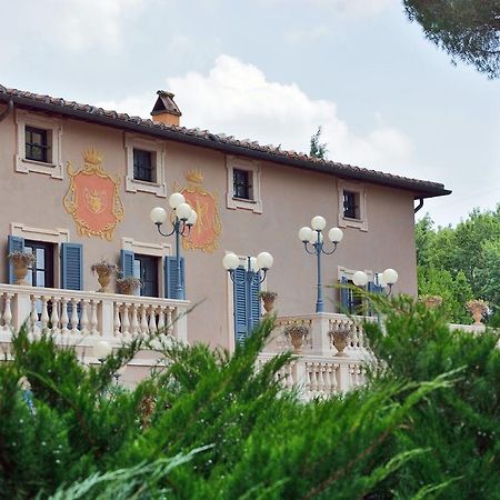Calamidoro Hotel Calcinaia Buitenkant foto