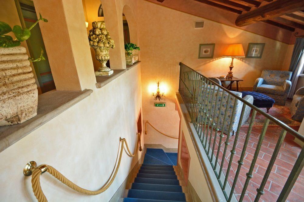 Calamidoro Hotel Calcinaia Buitenkant foto