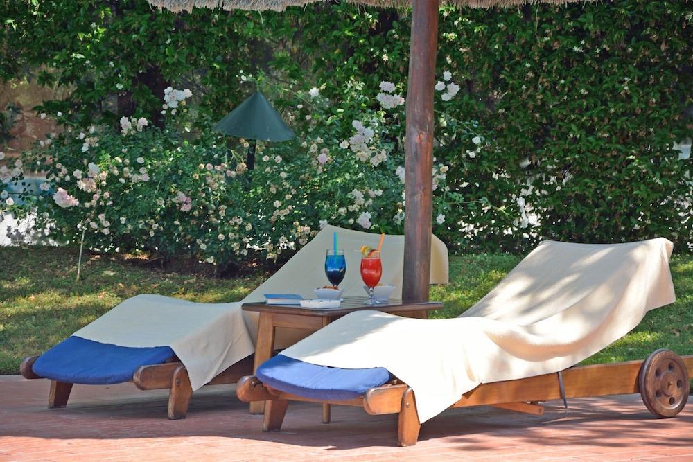 Calamidoro Hotel Calcinaia Buitenkant foto