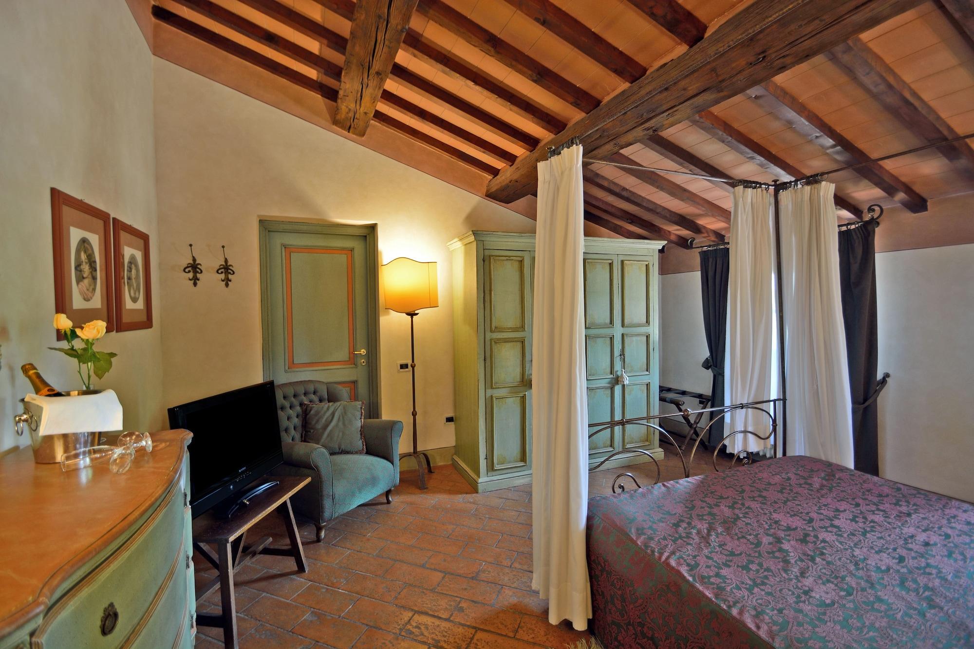Calamidoro Hotel Calcinaia Buitenkant foto