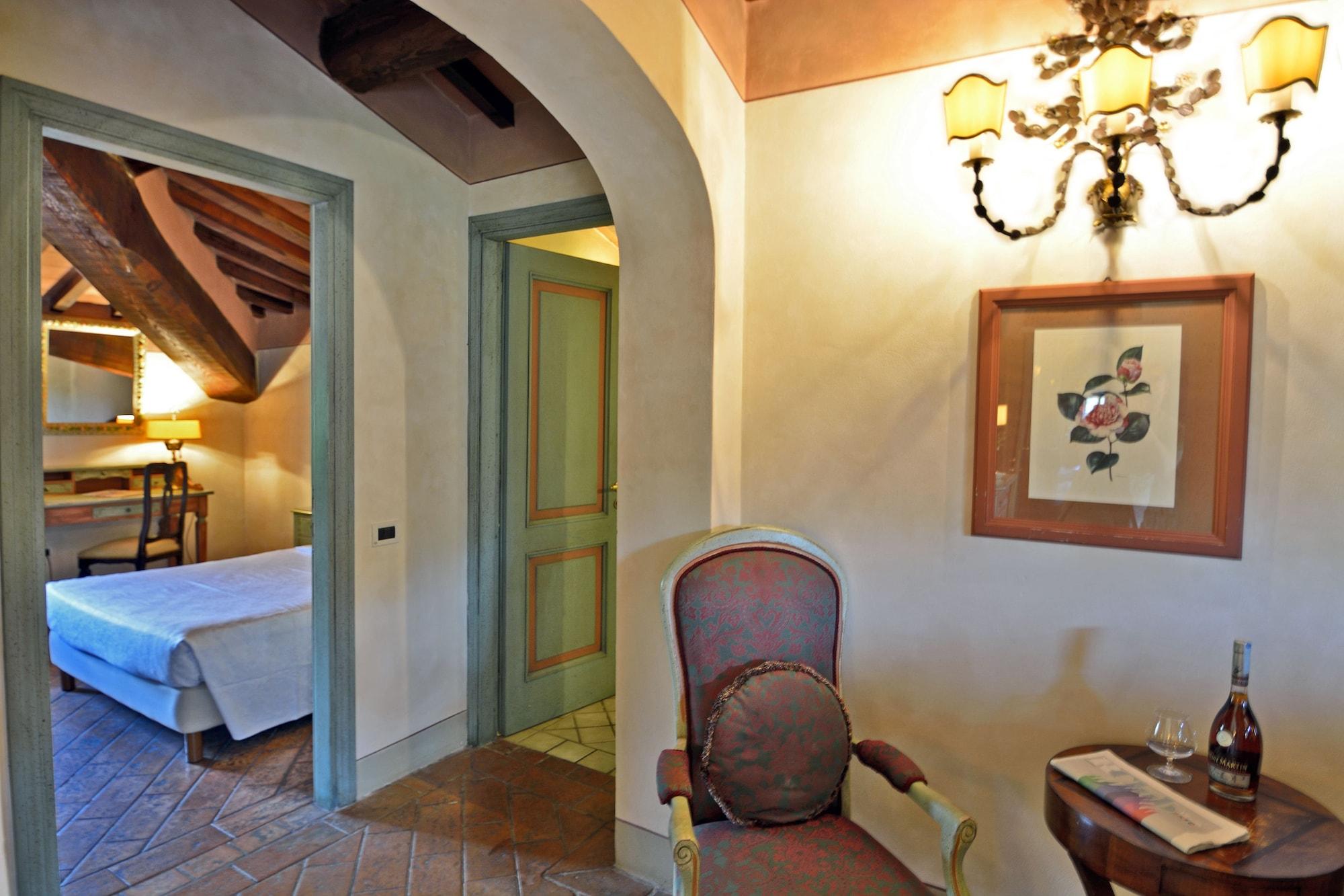Calamidoro Hotel Calcinaia Buitenkant foto