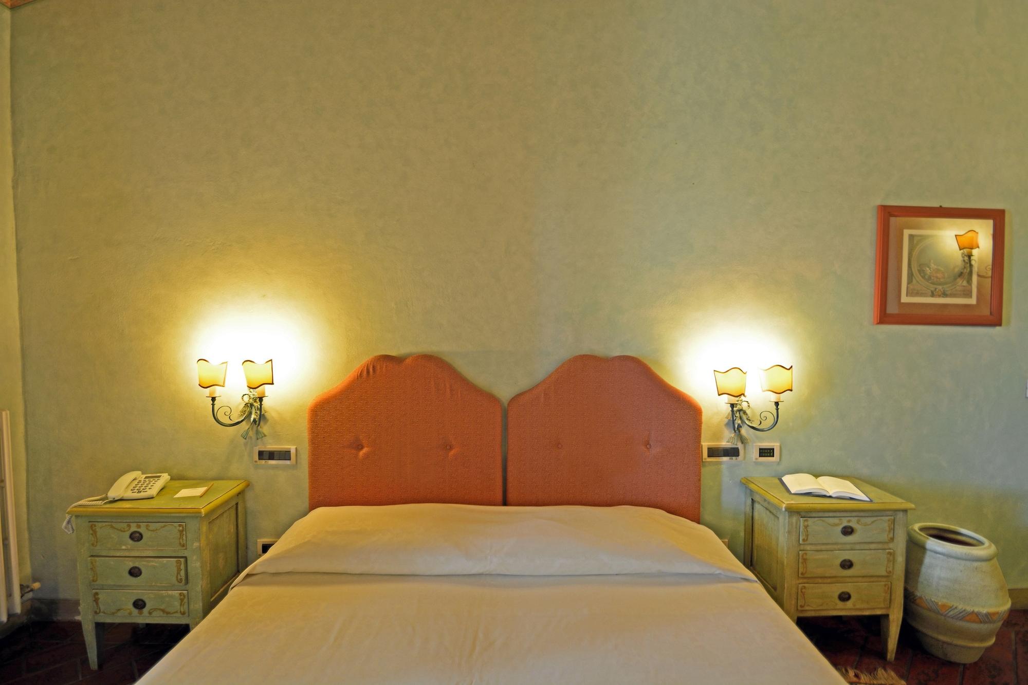 Calamidoro Hotel Calcinaia Buitenkant foto