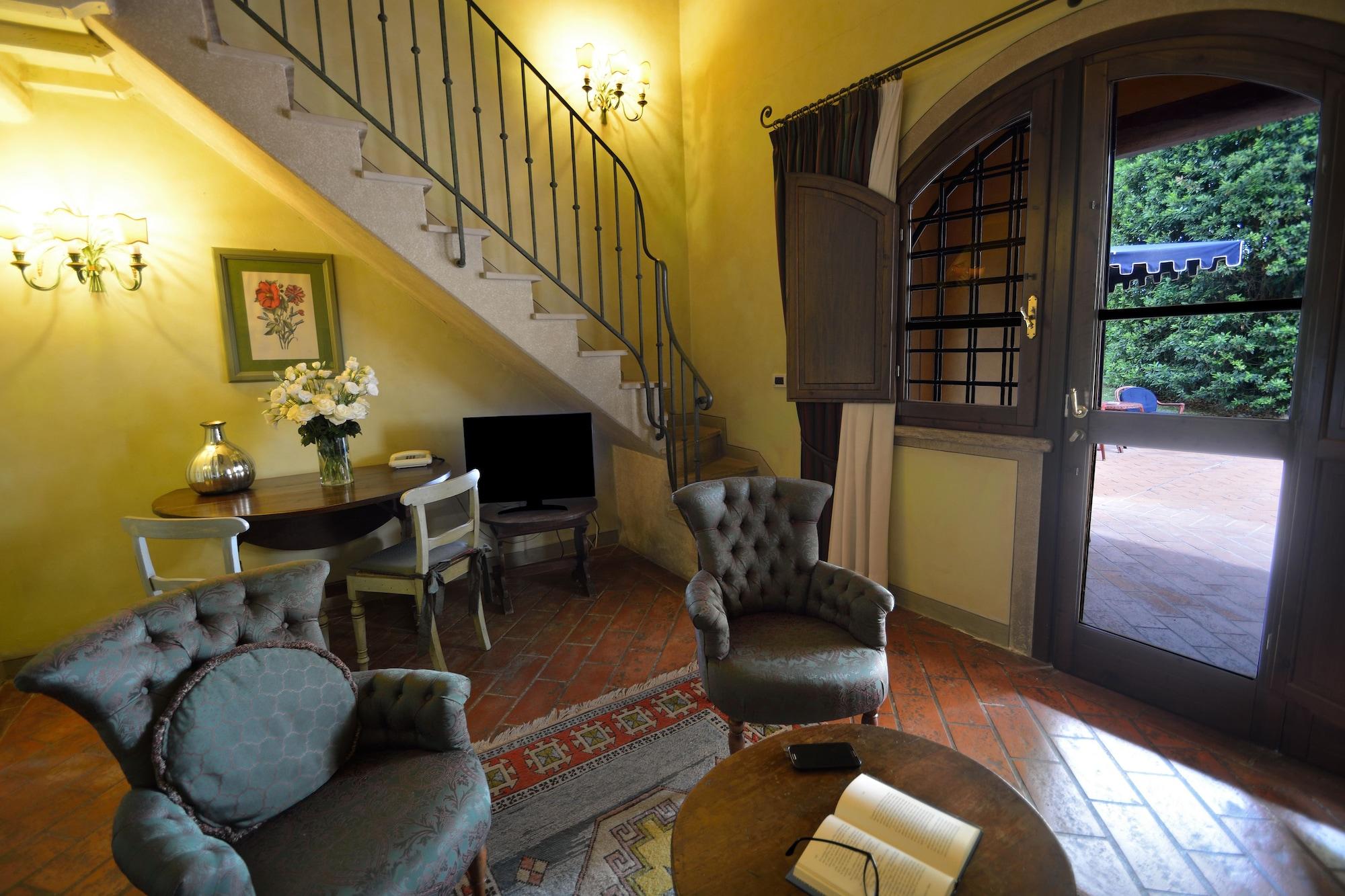 Calamidoro Hotel Calcinaia Buitenkant foto