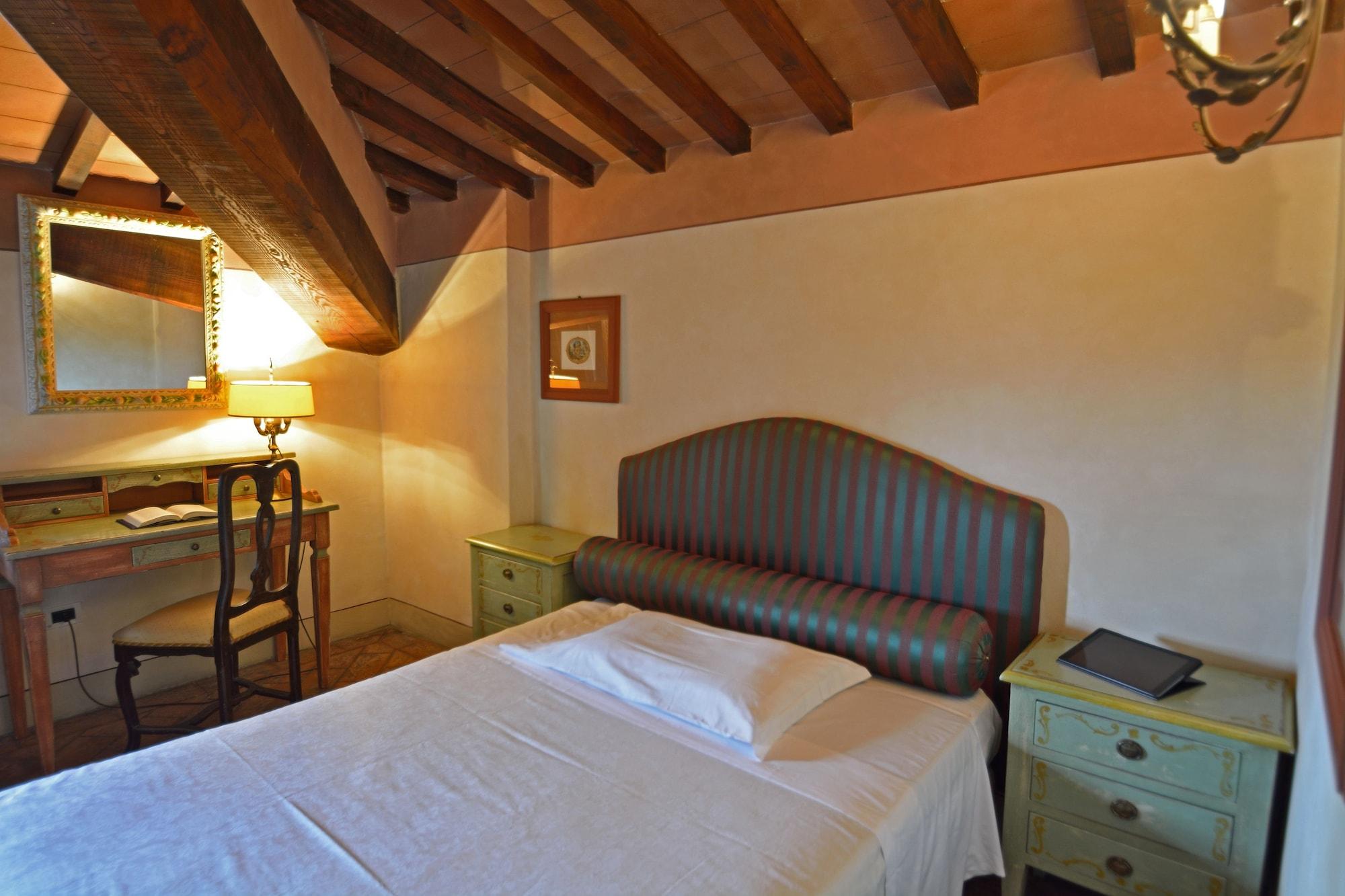 Calamidoro Hotel Calcinaia Buitenkant foto