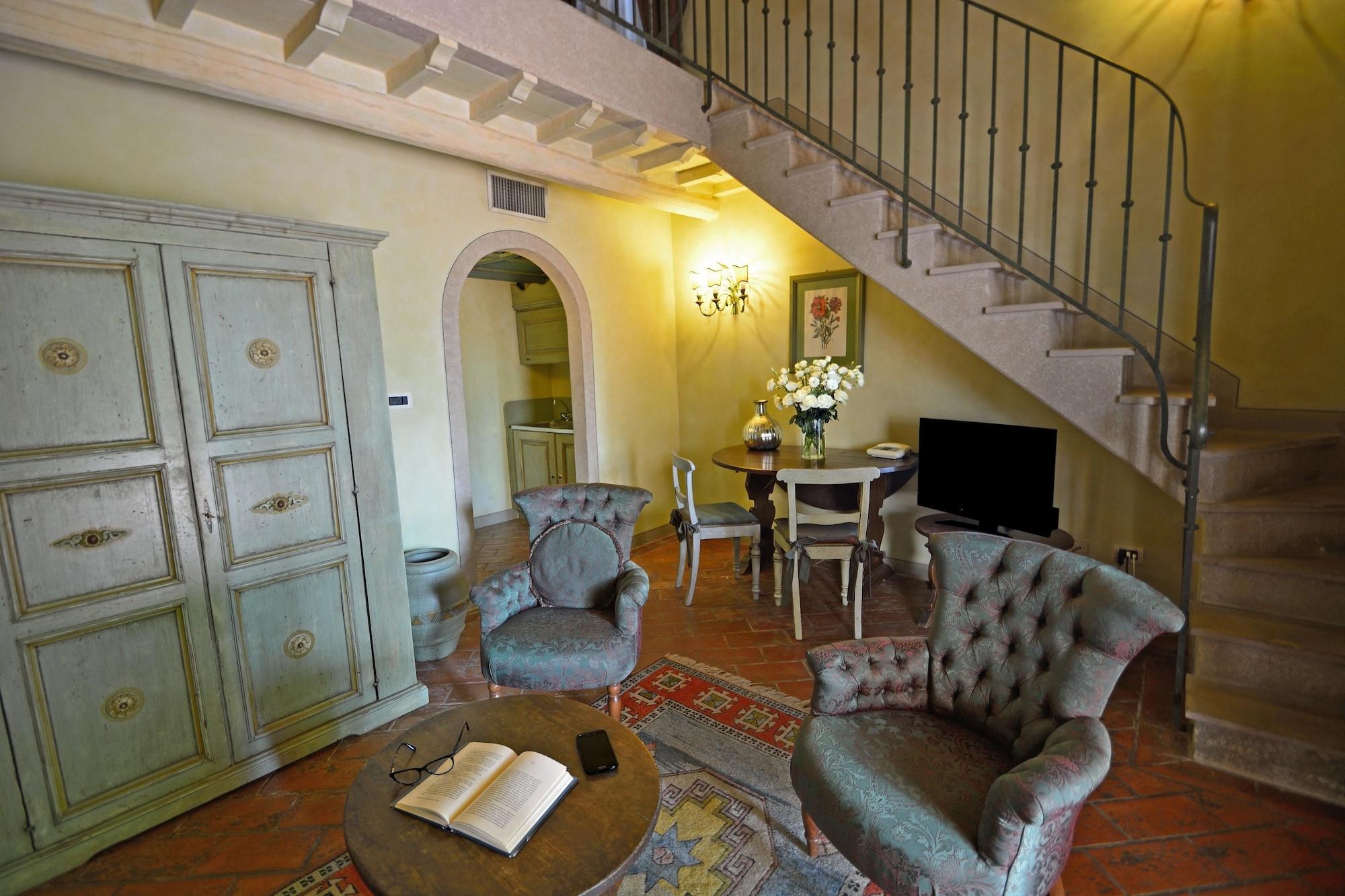 Calamidoro Hotel Calcinaia Buitenkant foto
