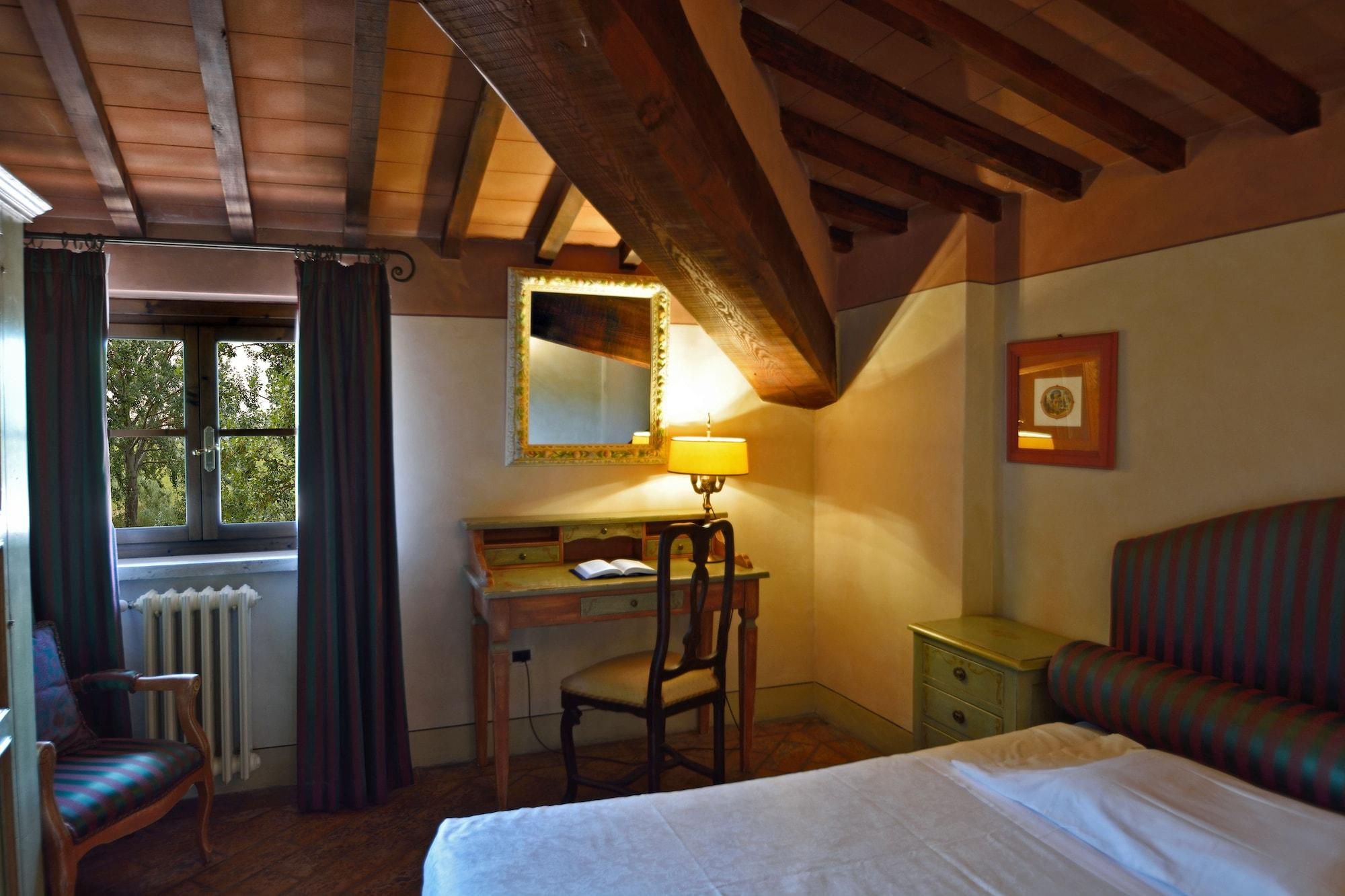 Calamidoro Hotel Calcinaia Buitenkant foto