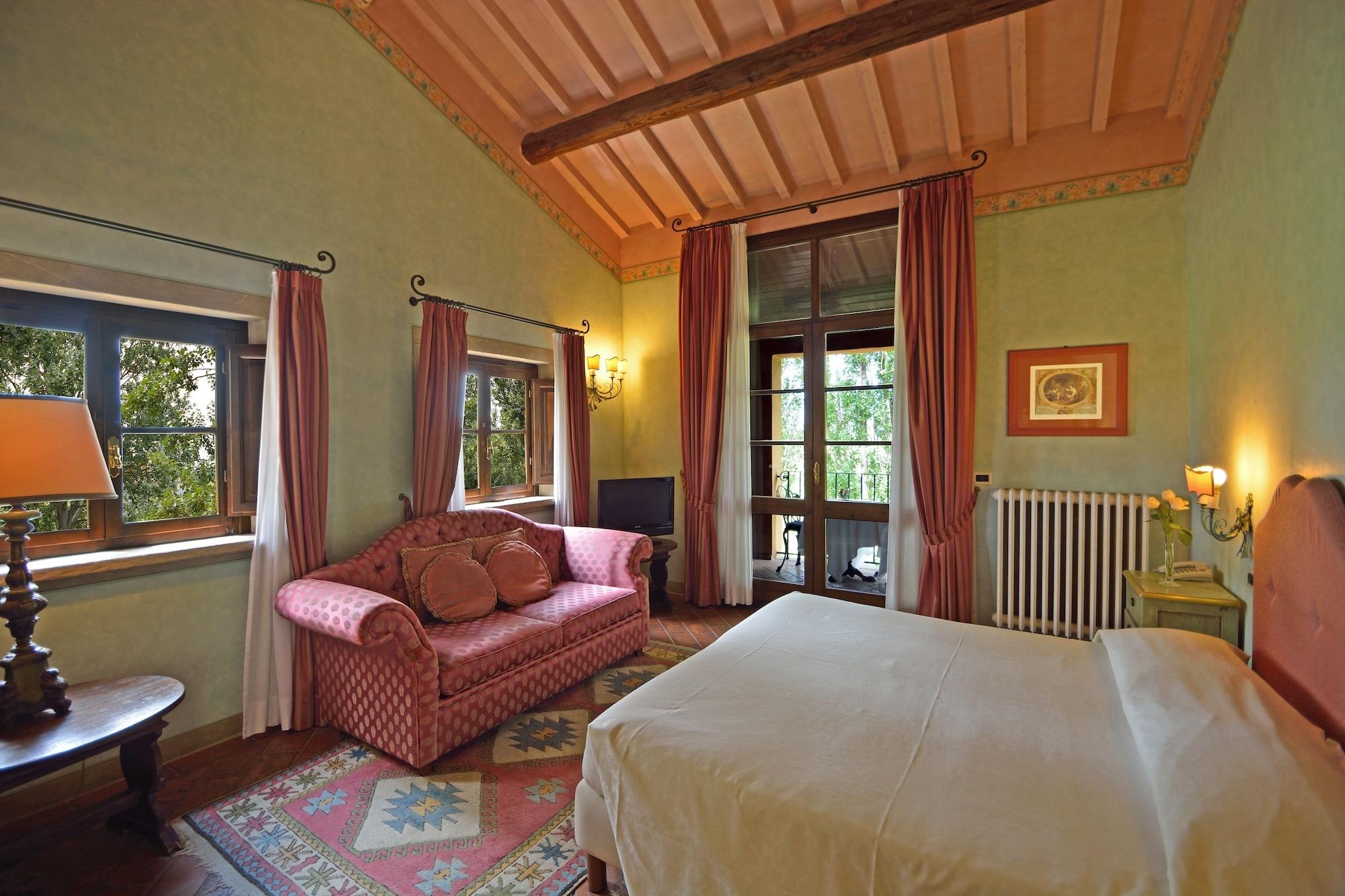 Calamidoro Hotel Calcinaia Buitenkant foto