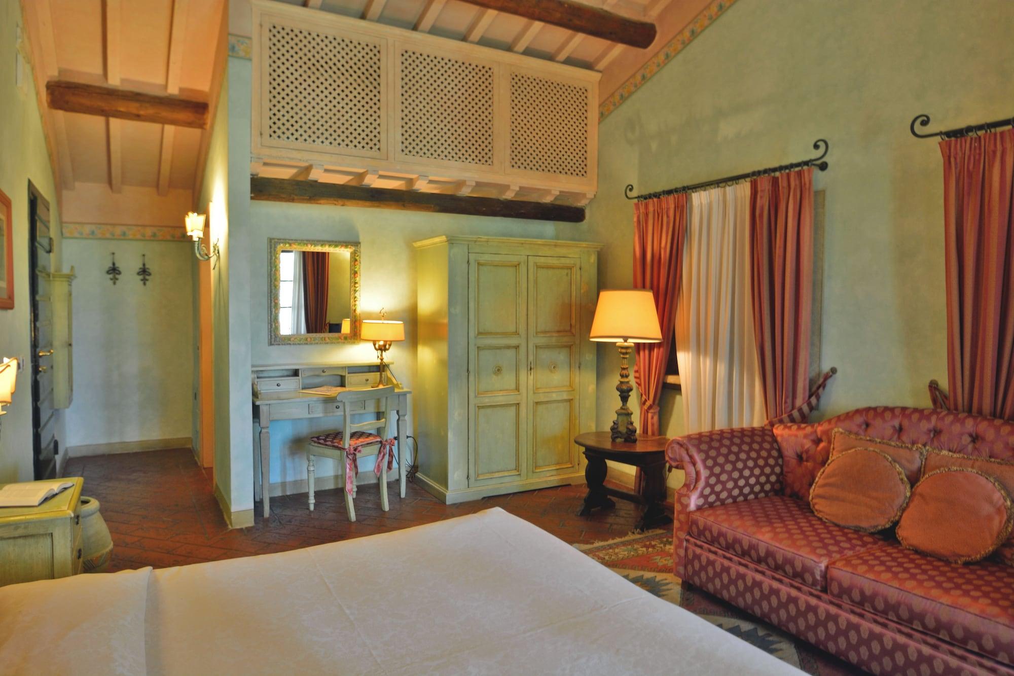 Calamidoro Hotel Calcinaia Buitenkant foto