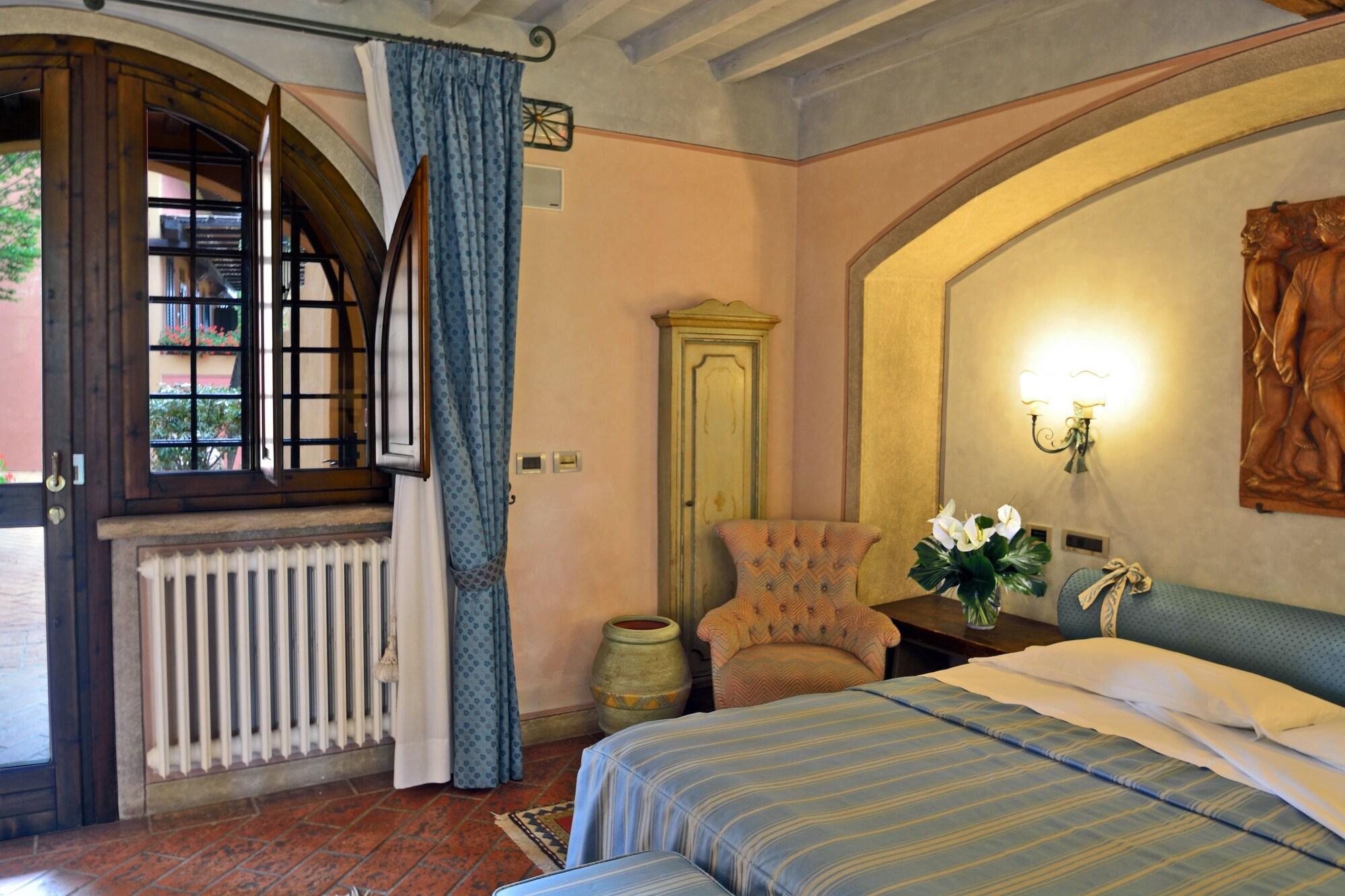 Calamidoro Hotel Calcinaia Buitenkant foto