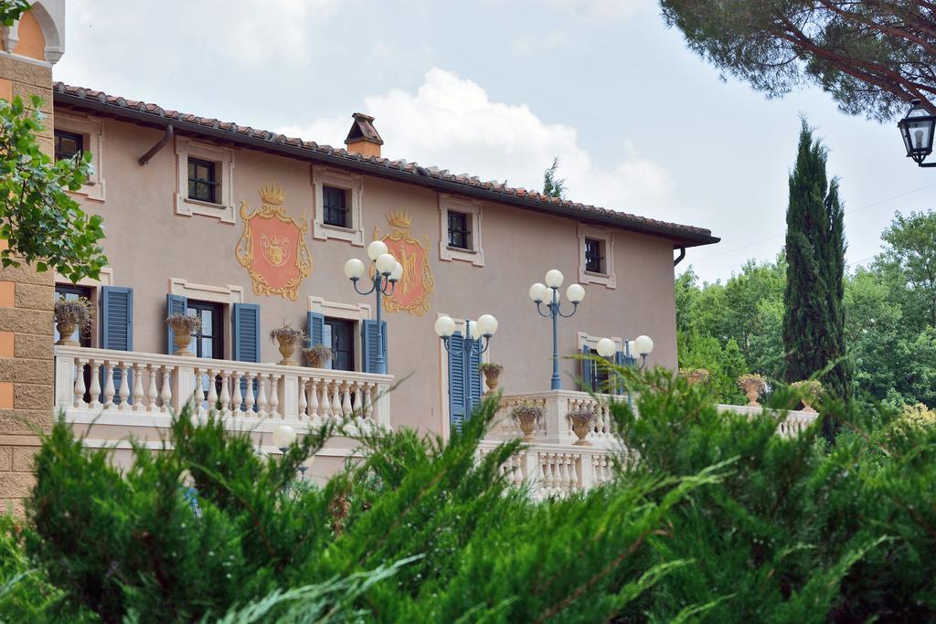 Calamidoro Hotel Calcinaia Buitenkant foto