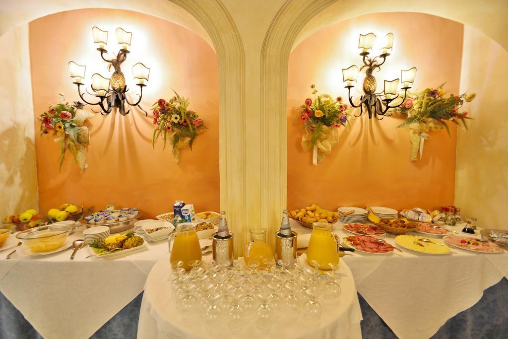 Calamidoro Hotel Calcinaia Buitenkant foto