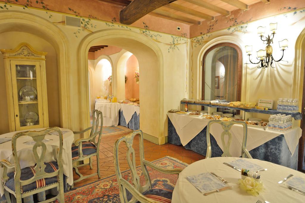 Calamidoro Hotel Calcinaia Buitenkant foto