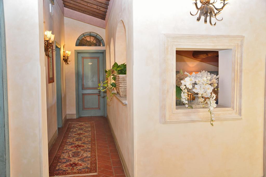 Calamidoro Hotel Calcinaia Buitenkant foto