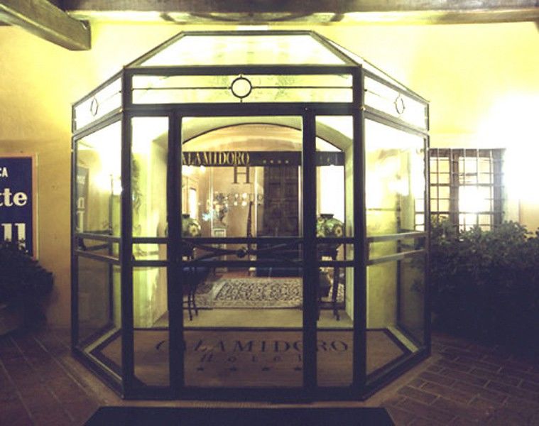 Calamidoro Hotel Calcinaia Buitenkant foto