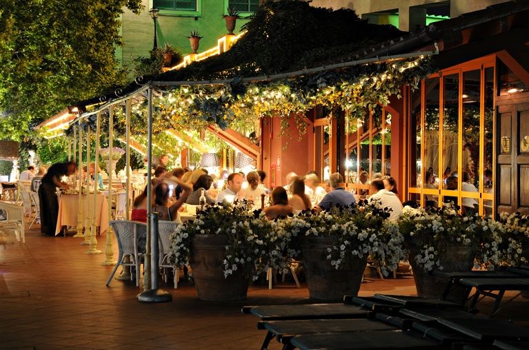 Calamidoro Hotel Calcinaia Buitenkant foto