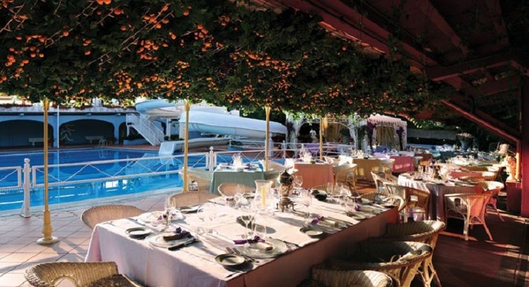 Calamidoro Hotel Calcinaia Buitenkant foto