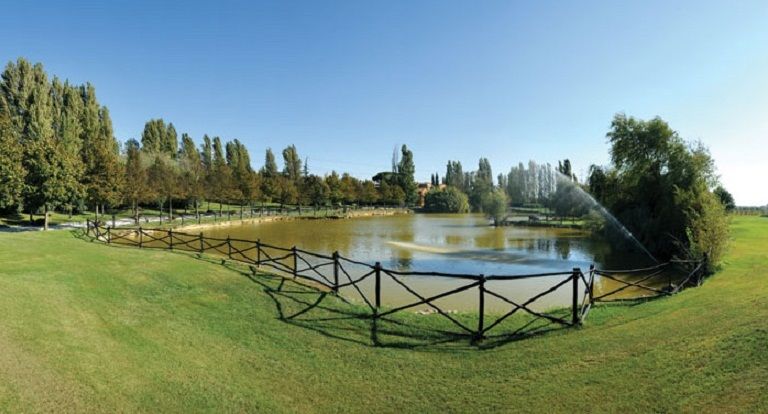Calamidoro Hotel Calcinaia Buitenkant foto