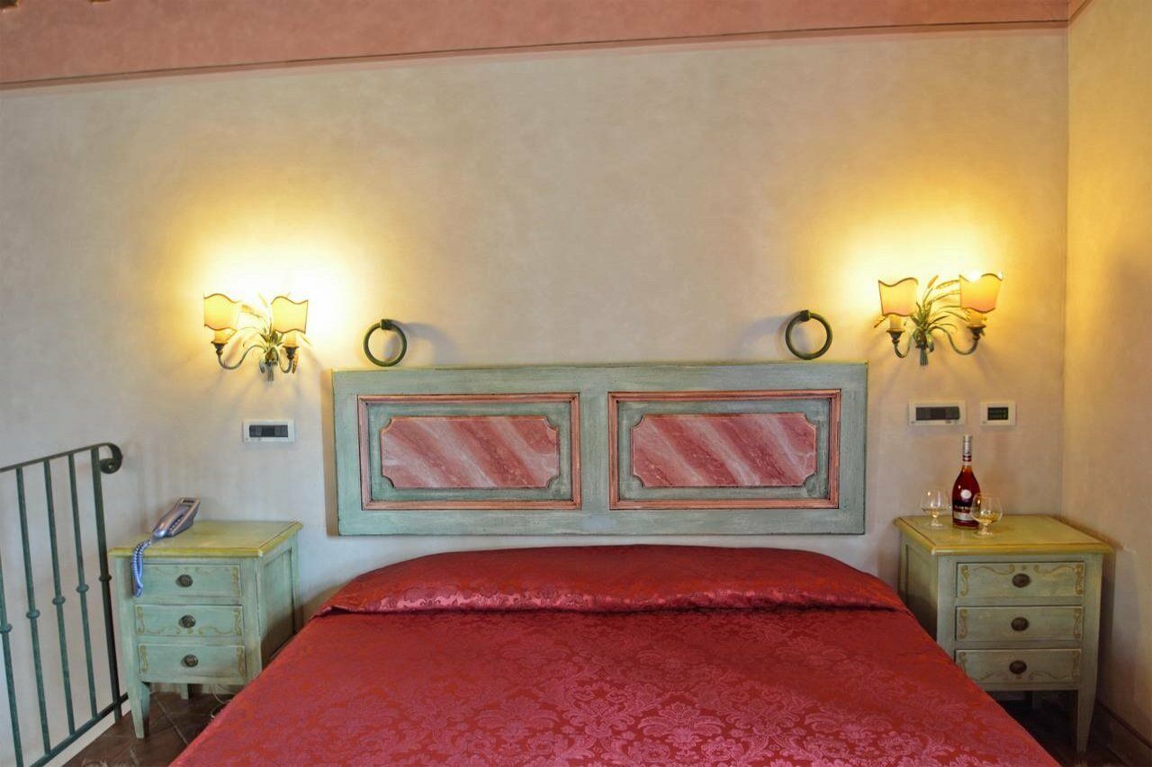 Calamidoro Hotel Calcinaia Buitenkant foto